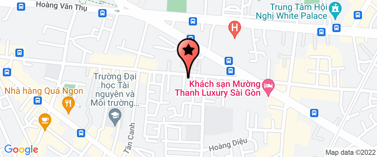 Bản đồ đến địa chỉ Công Ty TNHH Mk Thảo Điền