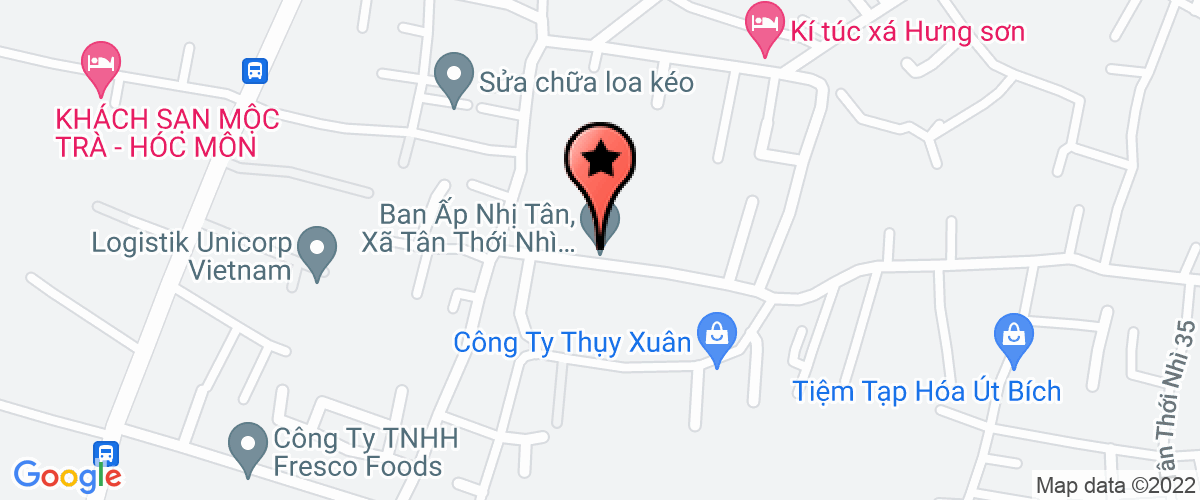 Bản đồ đến địa chỉ Công Ty TNHH Sản Xuất Nội Thất Gỗ Hoàng Minh