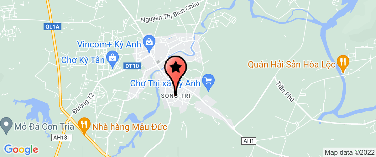 Bản đồ đến địa chỉ Công Ty TNHH Phát Triển Xây Dựng Feng Yuan Việt Nam