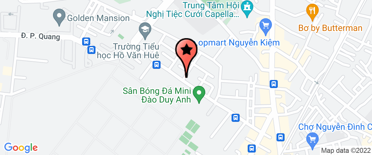 Bản đồ đến địa chỉ Công Ty Cổ Phần Nông Nghiệp Xanh Matsuda Việt Nhật